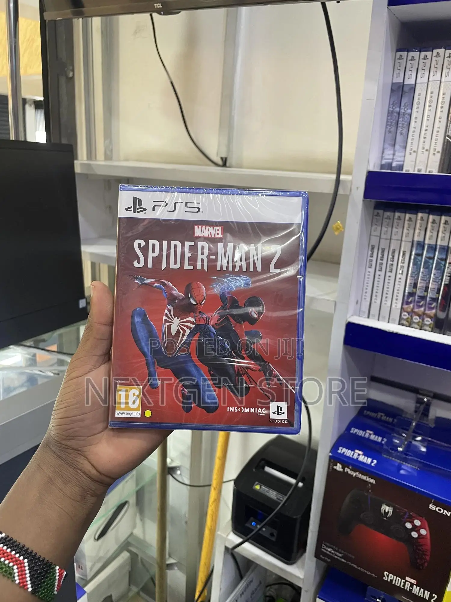 Marvel’S Spider-Man 2 – Ps5 Standard Edition