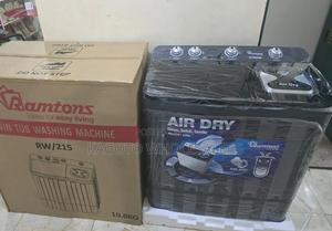 Ramton 10kg Washing Machine - thumbnail 2