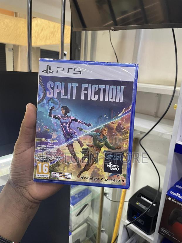 Split Fiction Playstation 5 (Ps5) - main view
