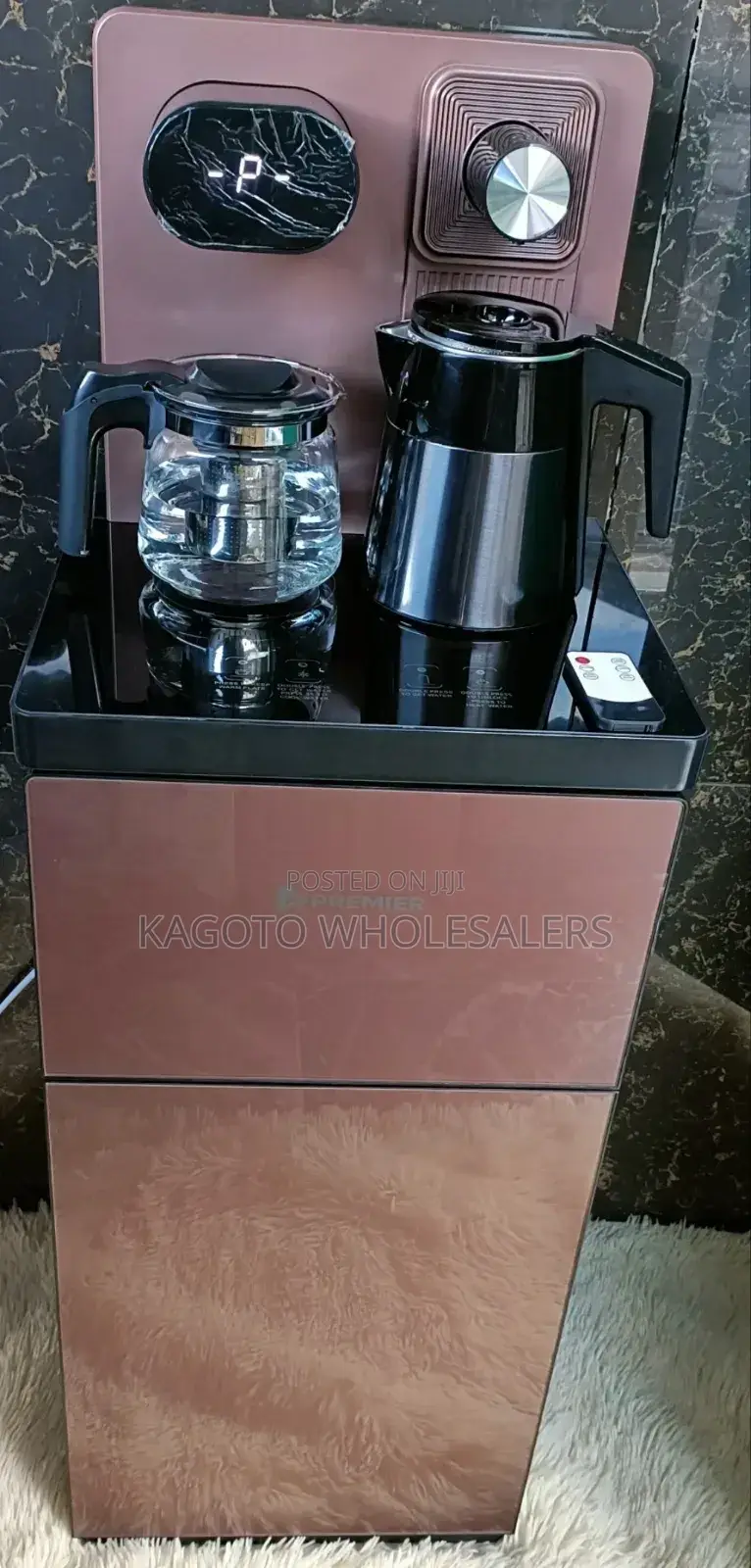 Bottom Load Water Dispenser