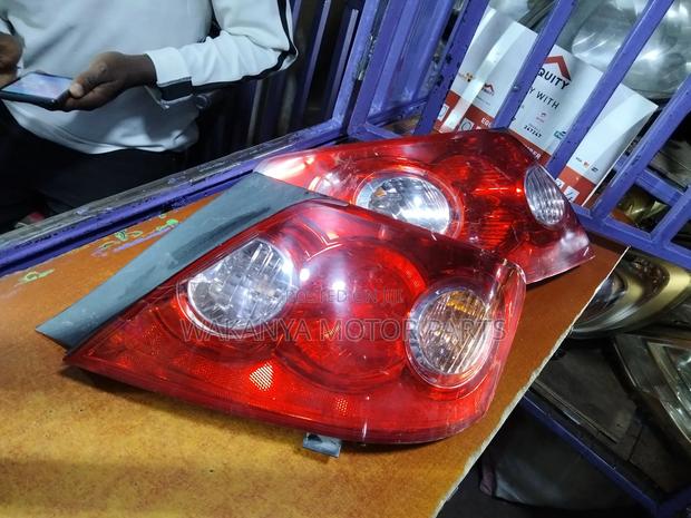 Toyota Mark X Grx120 Rear Lamp, Model 2005/2006 - main view