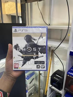 Ghost of Tsushima Director's Cut Ps5 - New - thumbnail 2