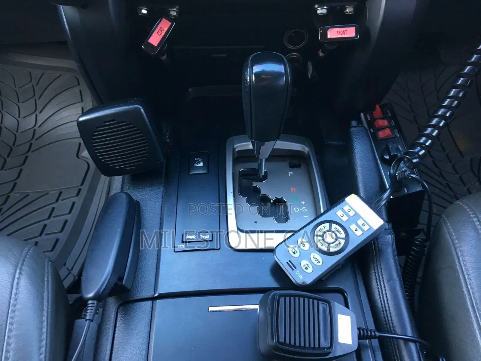 Armoured Vehicles for Hire