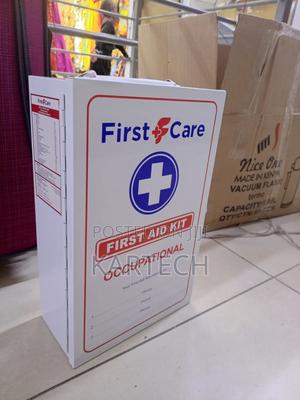 First Care Occupational First Aid Kit - Metallic Box - thumbnail 2