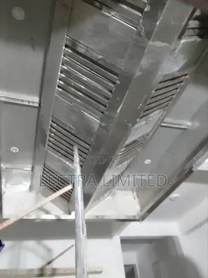 Commercial Kitchen Ventillation Systems