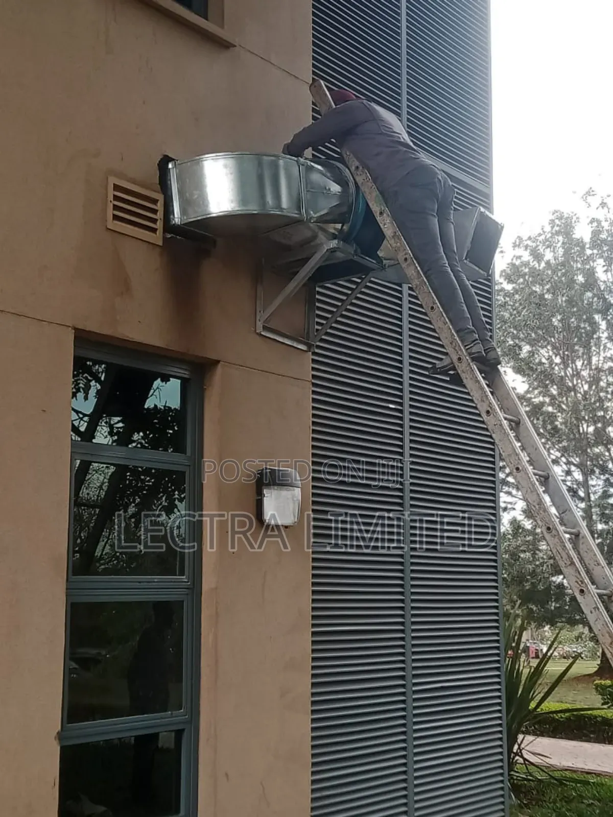 Commercial Kitchen Ventillation Systems