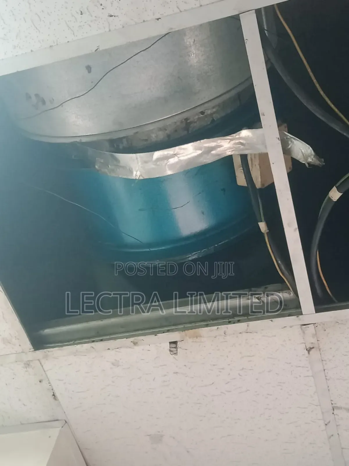 Commercial Kitchen Ventillation Systems