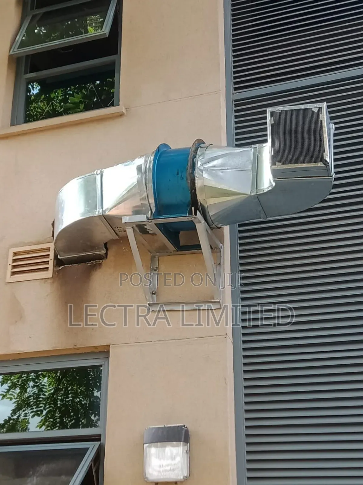 Commercial Kitchen Ventillation Systems