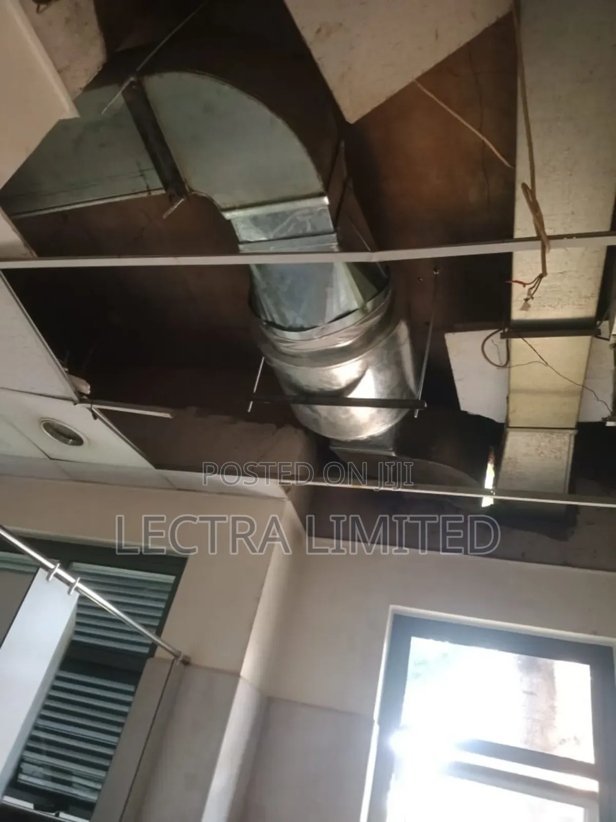 Commercial Kitchen Ventillation Systems