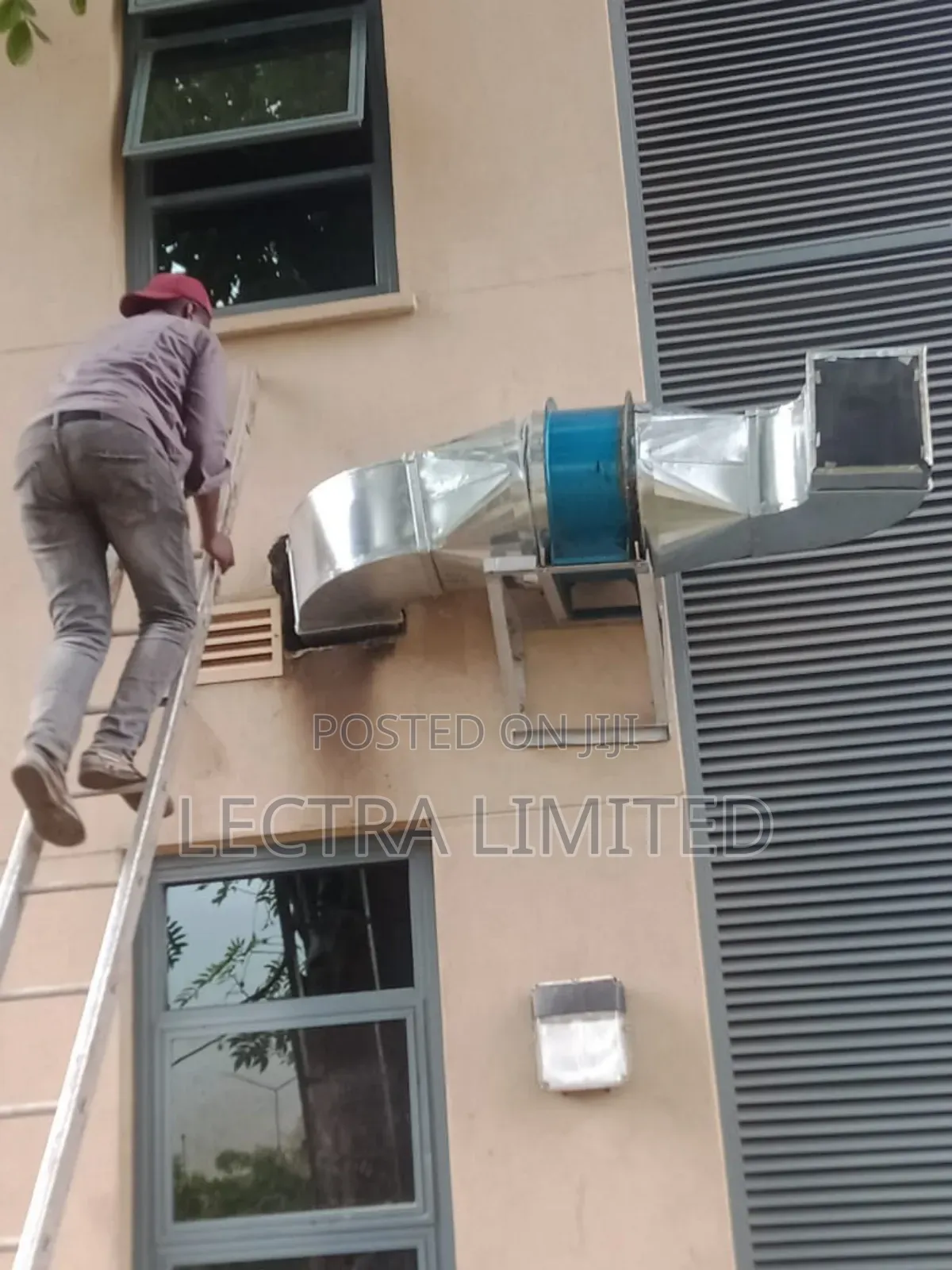 Commercial Kitchen Ventillation Systems
