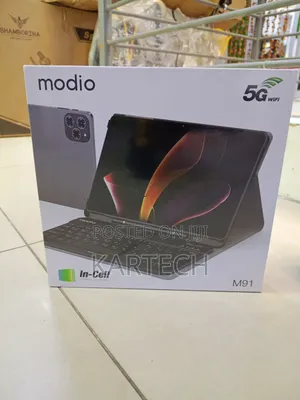 Modio M91 5g 512gb Tablet