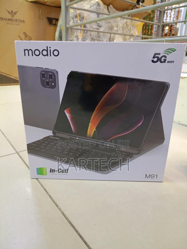 Modio M91 5g 512gb Tablet - main view