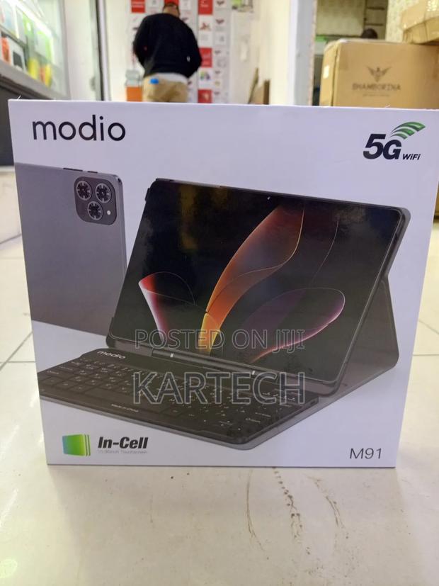 Modio M91 – 11-Inch 5g Tablet With 12gb Ram, 512gb - main view