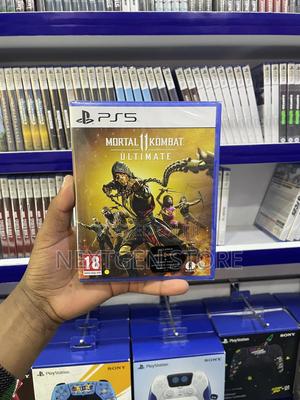 Mortal Kombat 11 Ultimate - Playstation 5 - thumbnail 2