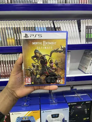 Mortal Kombat 11 Ultimate - Playstation 5