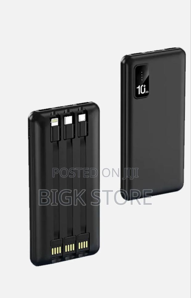 Long Lasting Power Bank 10000amh + 1 Year Warranty - thumbnail 2