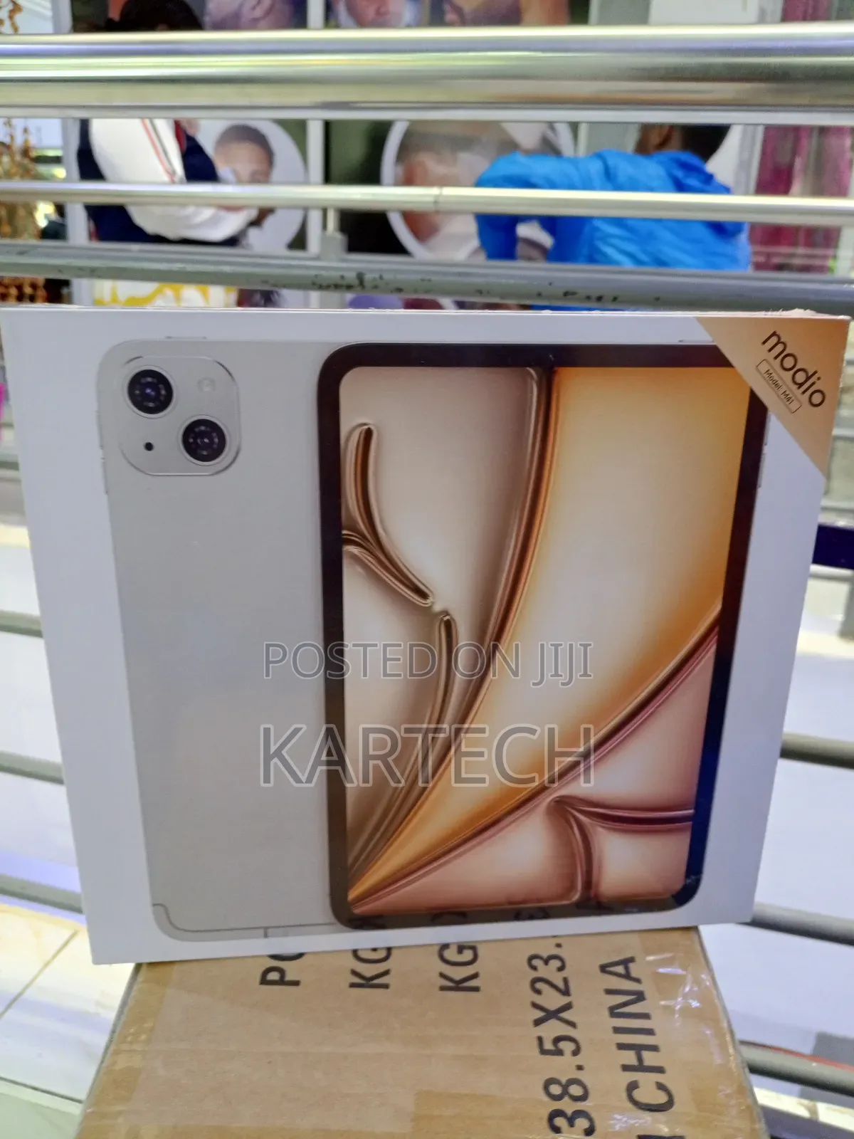 Modio M41 Tablet Pc 16gb Ram 1tb