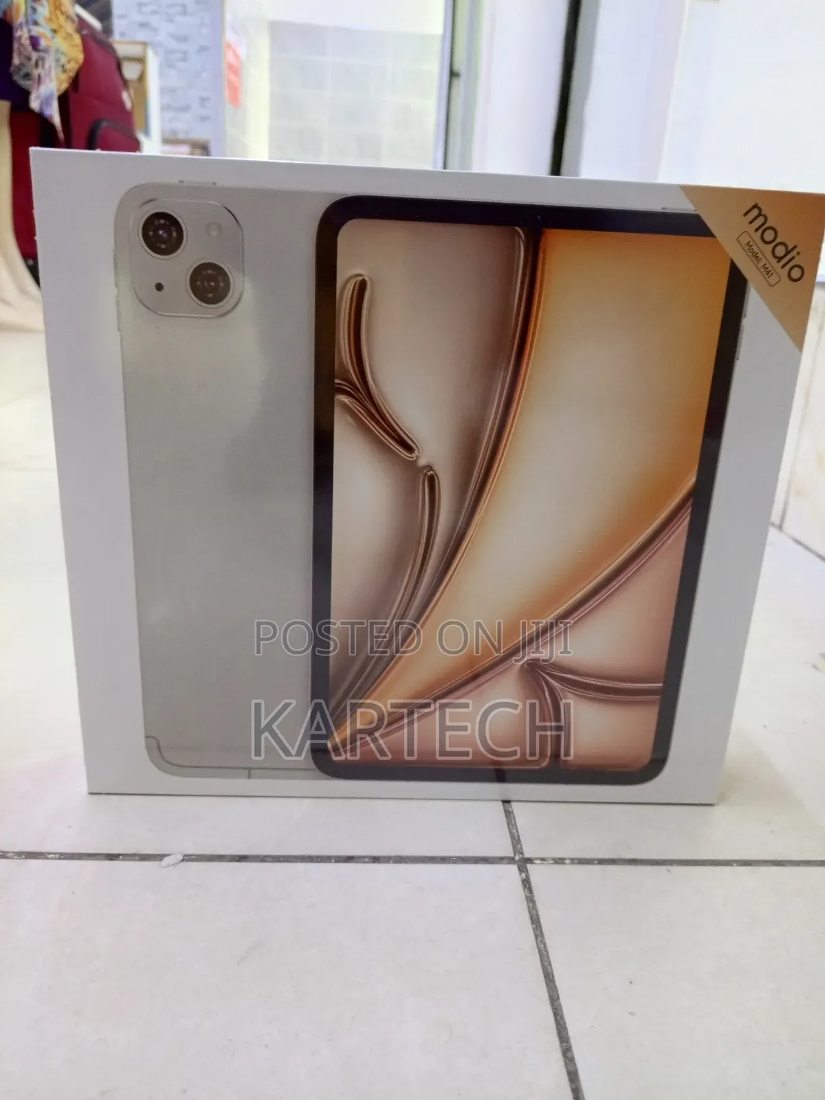 Modio M41 Tablet Pc 16gb/ 1tb 5g