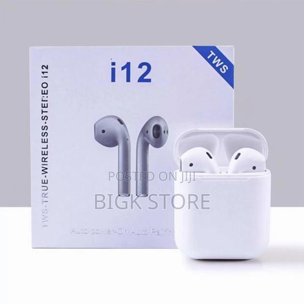 Earpods With Good Bass + Free Usb Cable - main view