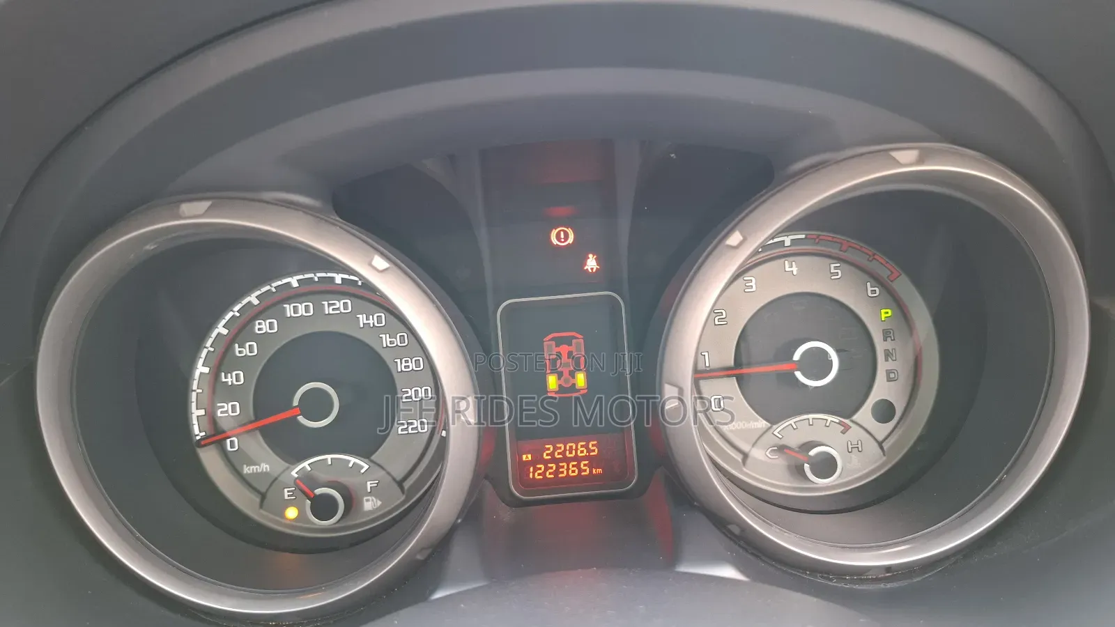 Mitsubishi Pajero V80 3.2 DI-D 2018 Brown