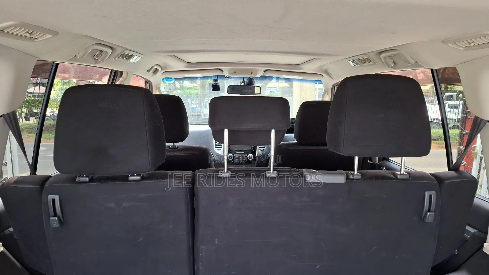Mitsubishi Pajero V80 3.2 DI-D 2018 Brown