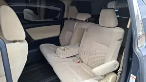 Toyota Alphard 2.5 Petrol FWD 2016 Blue