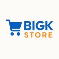 BIGK STORE logo