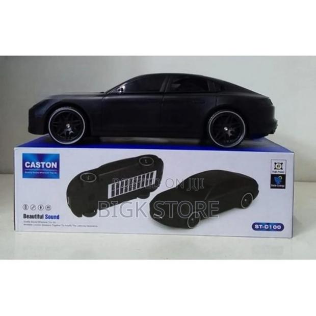 Recharge Bluetooth Speaker +Usb With Good Bass Plus Solar - main view