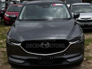 Mazda CX-5 Grand Touring FWD 2019 Blue