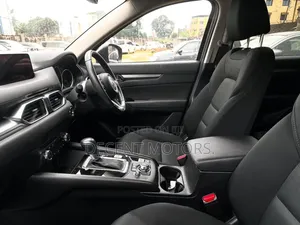 Mazda CX-5 Grand Touring FWD 2019 Blue