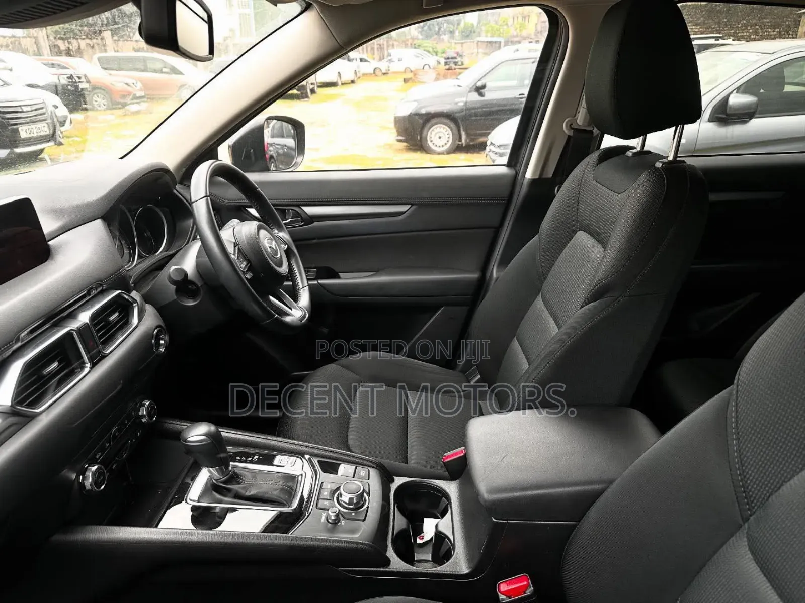 Mazda CX-5 Grand Touring FWD 2019 Blue