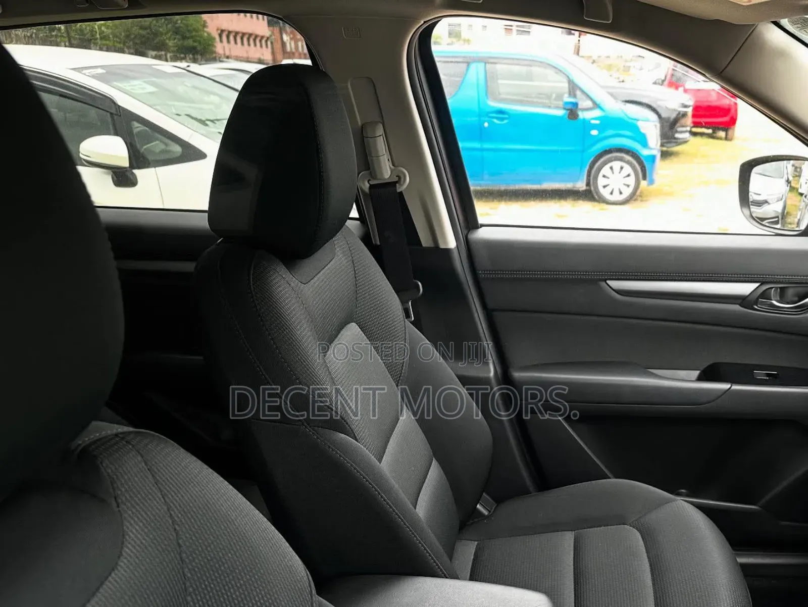 Mazda CX-5 Grand Touring FWD 2019 Blue