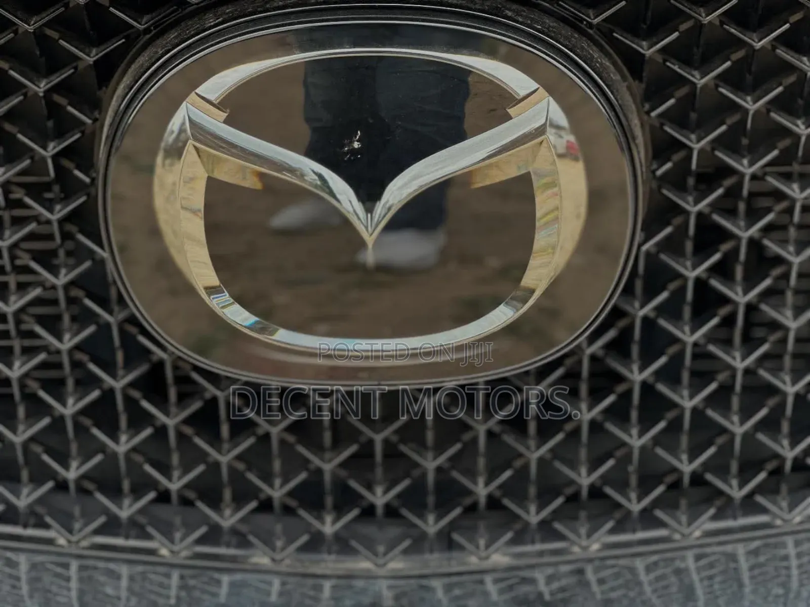 Mazda CX-5 Grand Touring FWD 2019 Blue