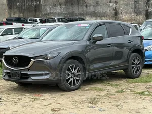 Mazda CX-5 Grand Touring FWD 2019 Blue