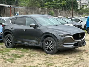 Mazda CX-5 Grand Touring FWD 2019 Blue
