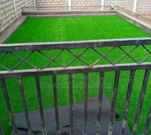 Green and Soft Turf for Landscaping