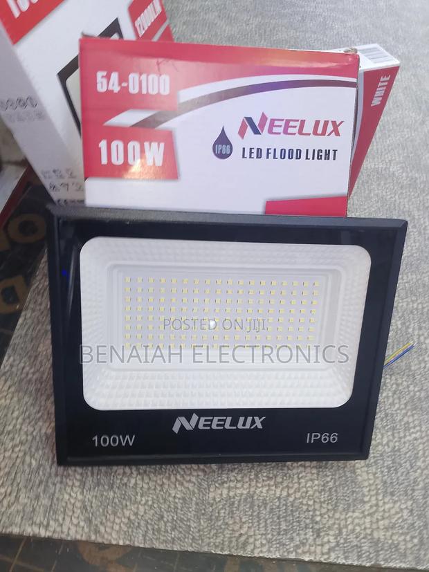 Neelux Led Floodlight - thumbnail 2