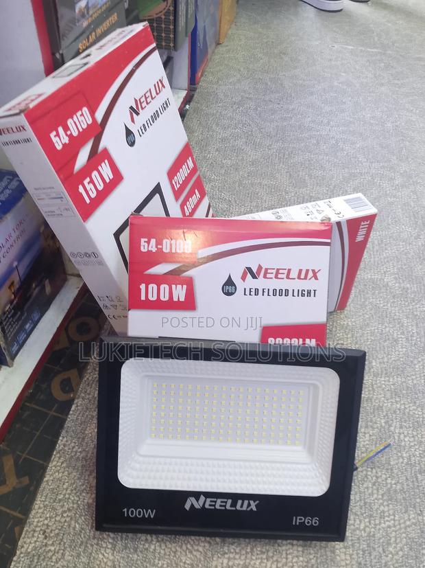 Neelux Led Floodlight 100watts, Excellent Led Floodlight - main view