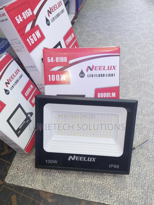 Neelux Led Floodlight 100watts, Excellent Led Floodlight - thumbnail 2