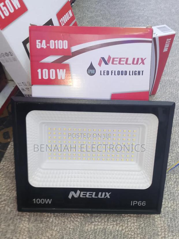 Led Floodlight 100watts, Neelux Floodlight,Perfect Lighting