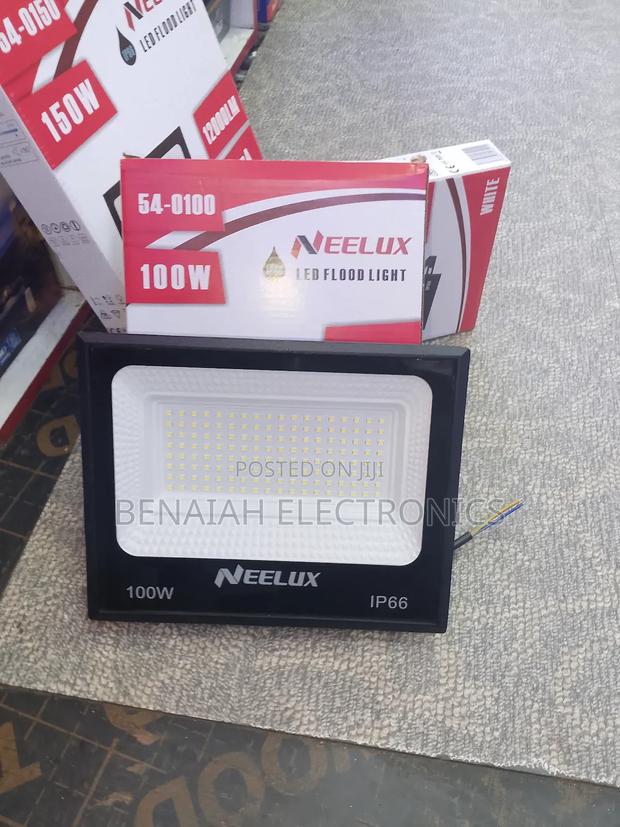 Led Floodlight 100watts, Neelux Floodlight,Perfect Lighting - thumbnail 2