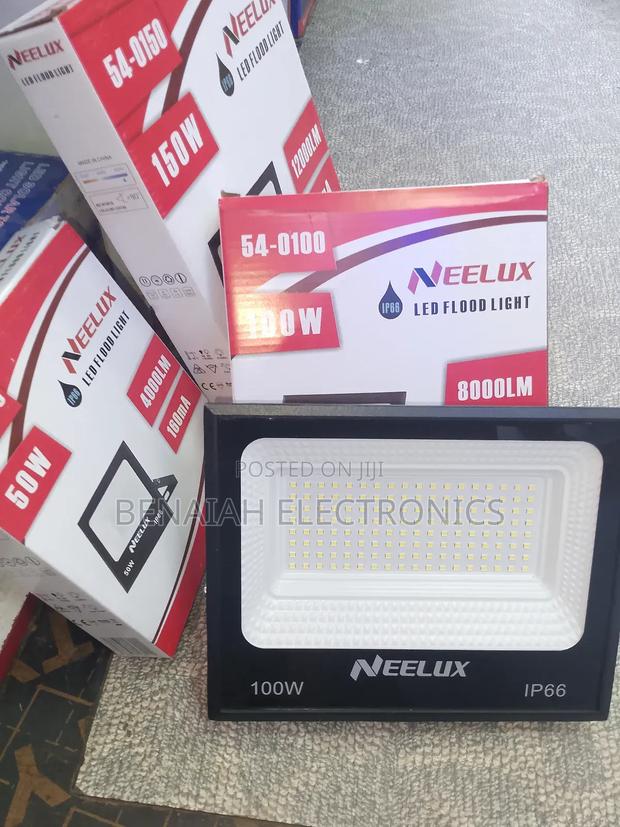 Floodlight 100 Watts , Neelux Led Economical Floodlight,