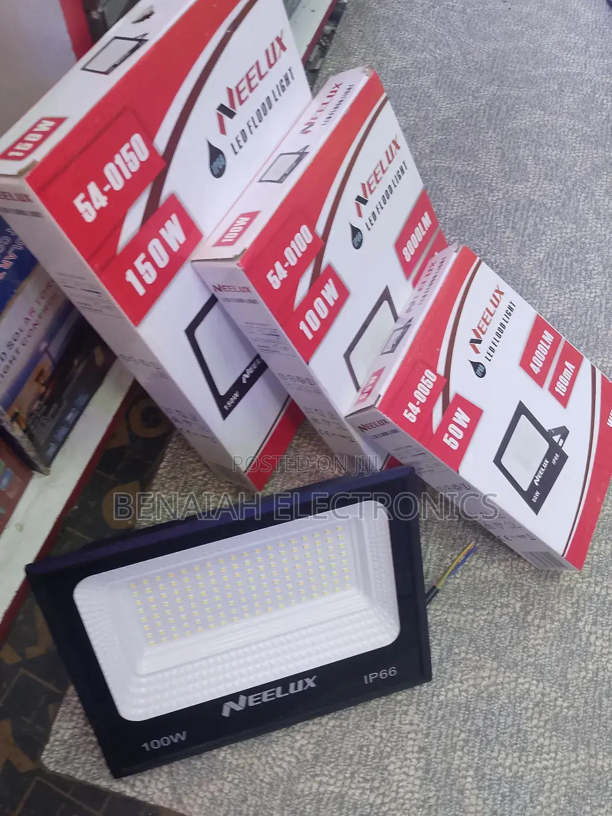 Led Floodlight 100watts