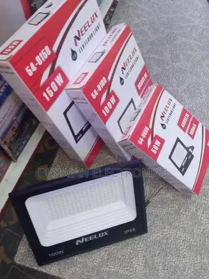 Led Floodlight 100watts