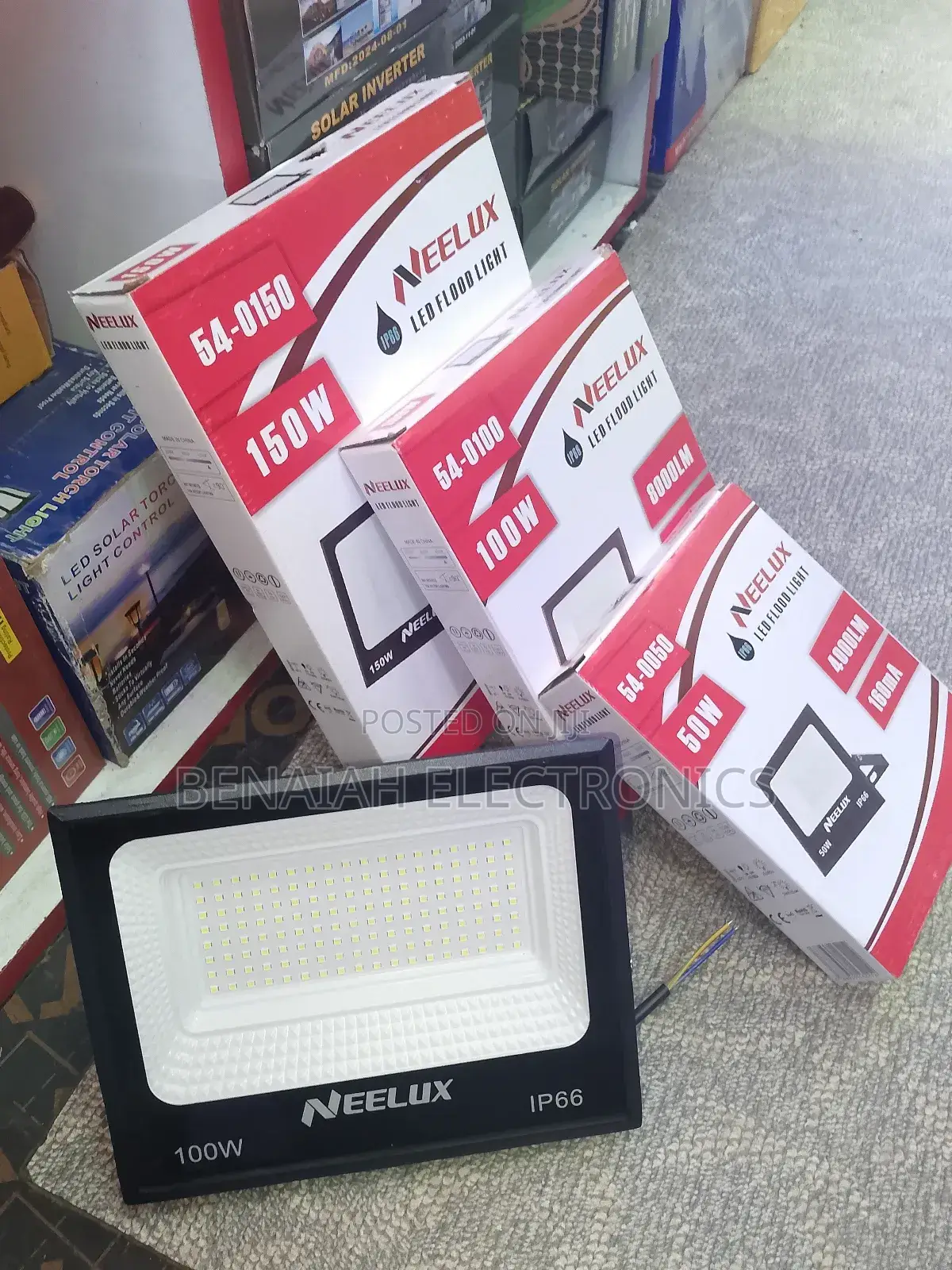Led Floodlight 100watts