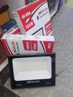Neelux Led Lights 100watts, Professional Legendary Lighting