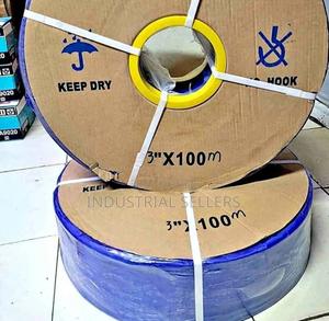 Delivery Pipe 3 " 100m PVC - thumbnail 2