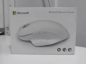 Bluetooth Ergonomic Mouse – Designed by Microsoft