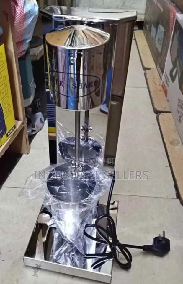 Preferred Single Milk Shaker - main view