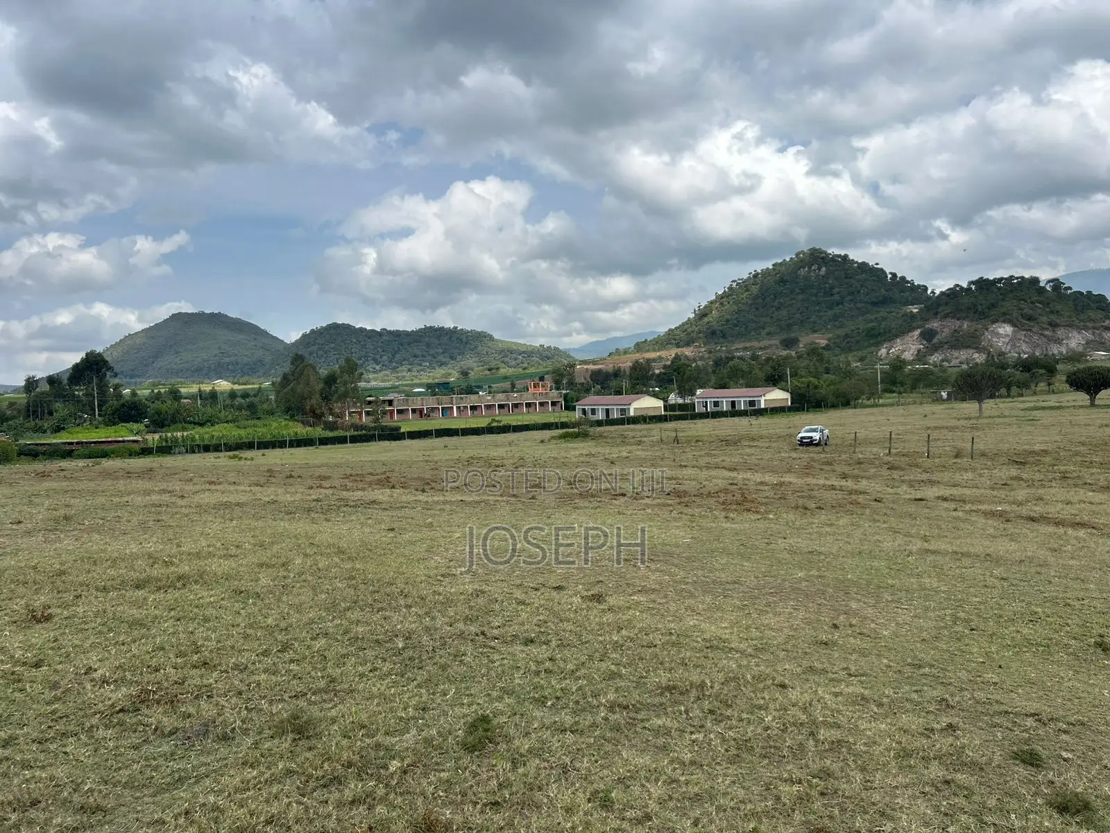Naivasha Moi Ndabi Sero 22.9acres,Eletric Fenced